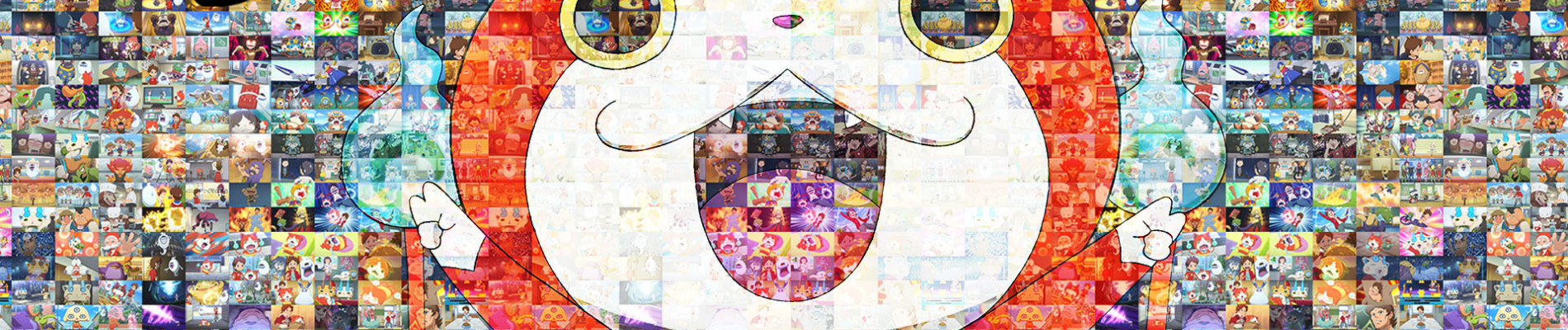 Youkai Watch ♪ official artwork