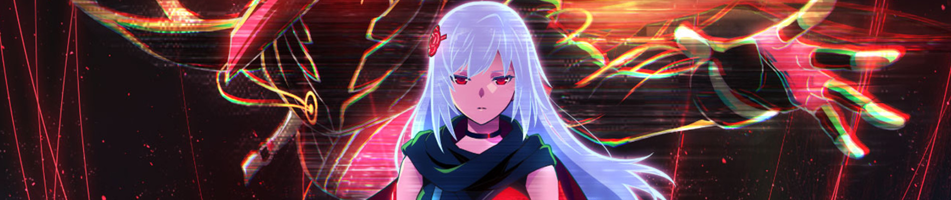 Scarlet Nexus official artwork