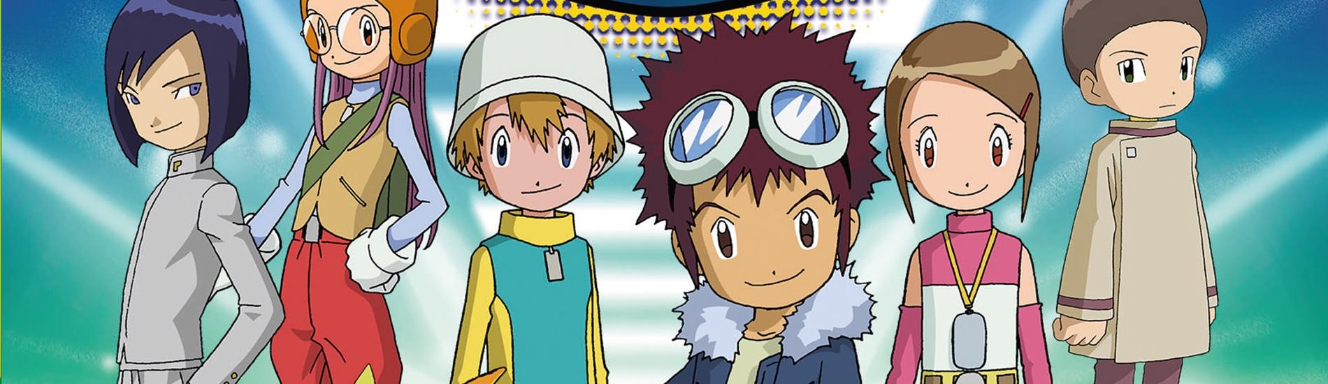 Digimon: Digital Monsters 02 official artwork