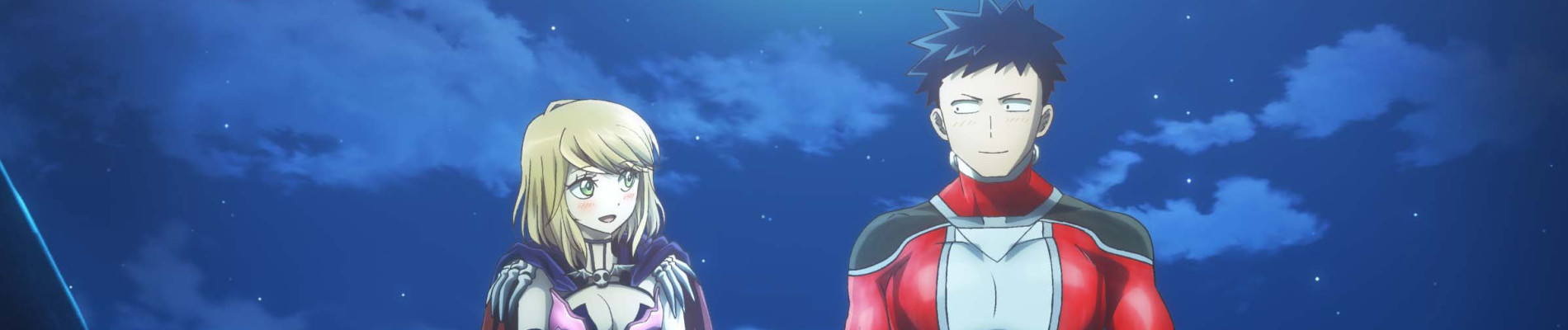 Love After World Domination official artwork