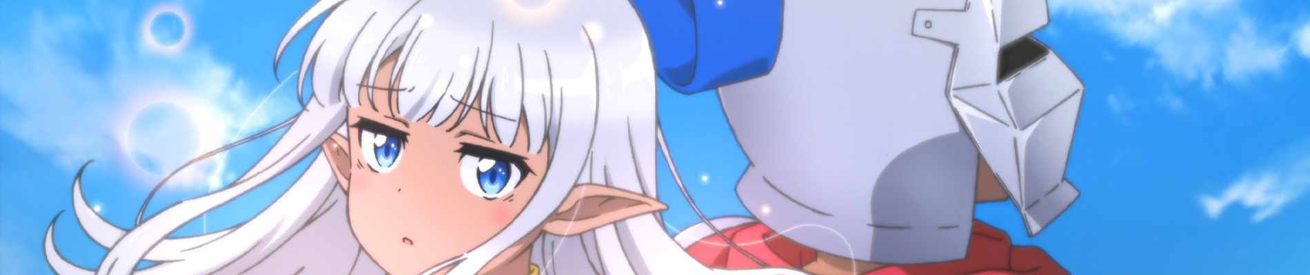 Don’t Hurt Me, My Healer! official artwork