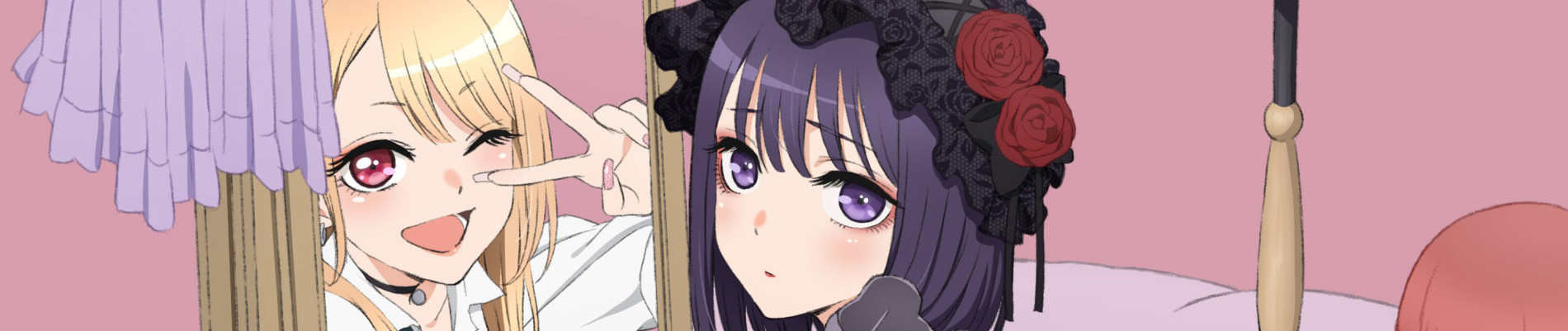 My Dress-Up Darling official artwork