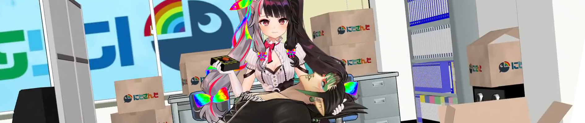 Snack Time! official artwork
