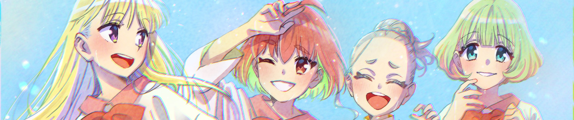 Healer Girl official artwork