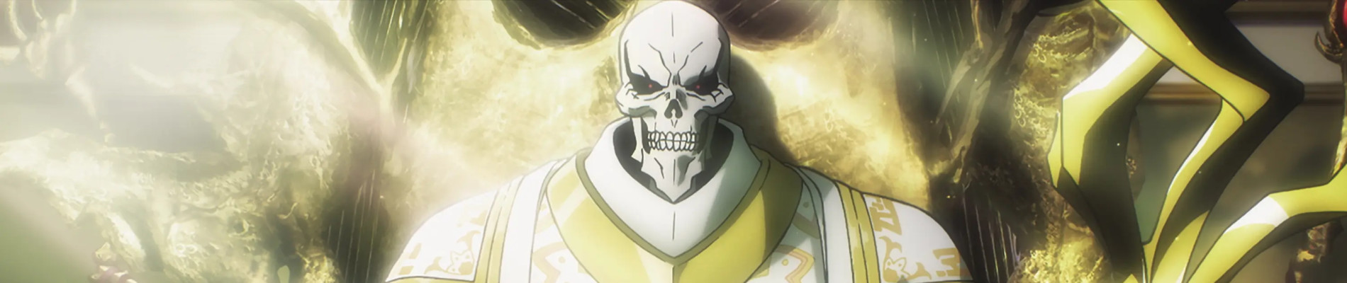 OVERLORD: The Sacred Kingdom official artwork