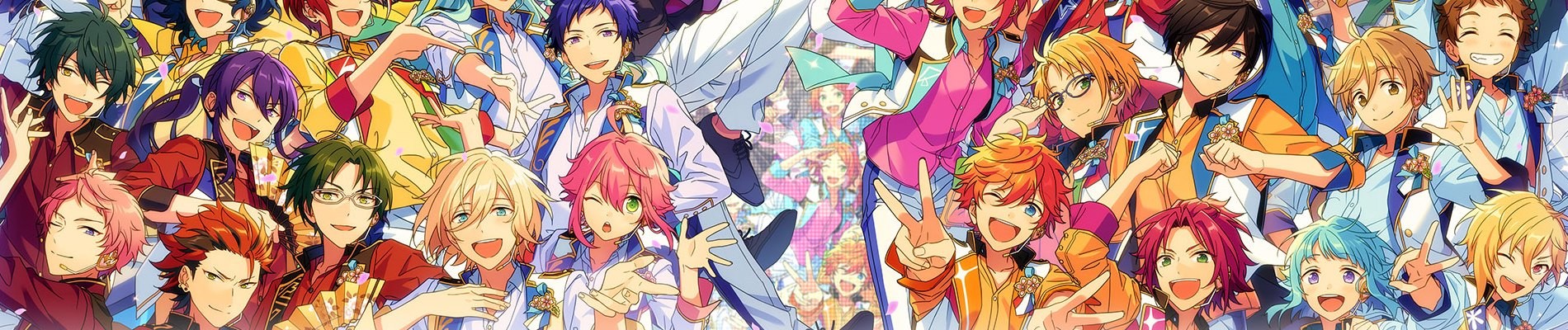 Ensemble Stars!! 5th Anniversary ANIMATION PV official artwork