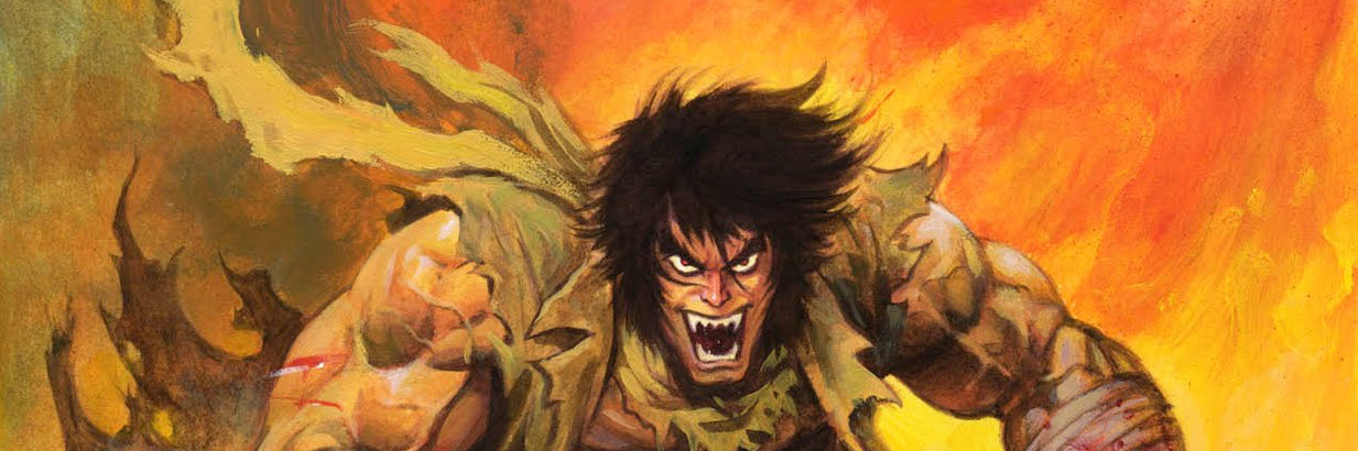 Violence Jack: Slumking official artwork
