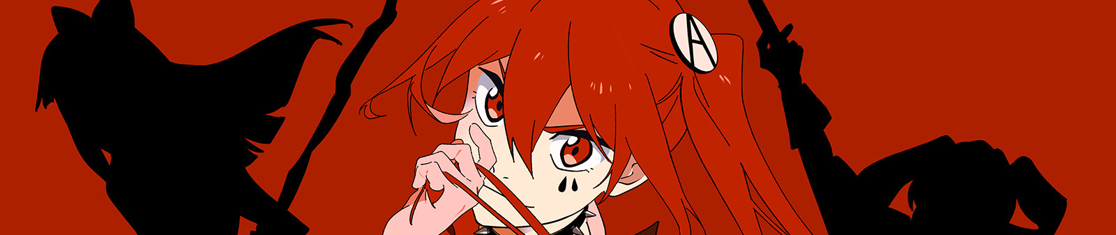 Magical Destroyers official artwork