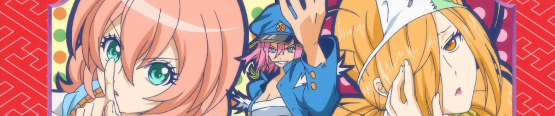 Good Luck Girl! official artwork
