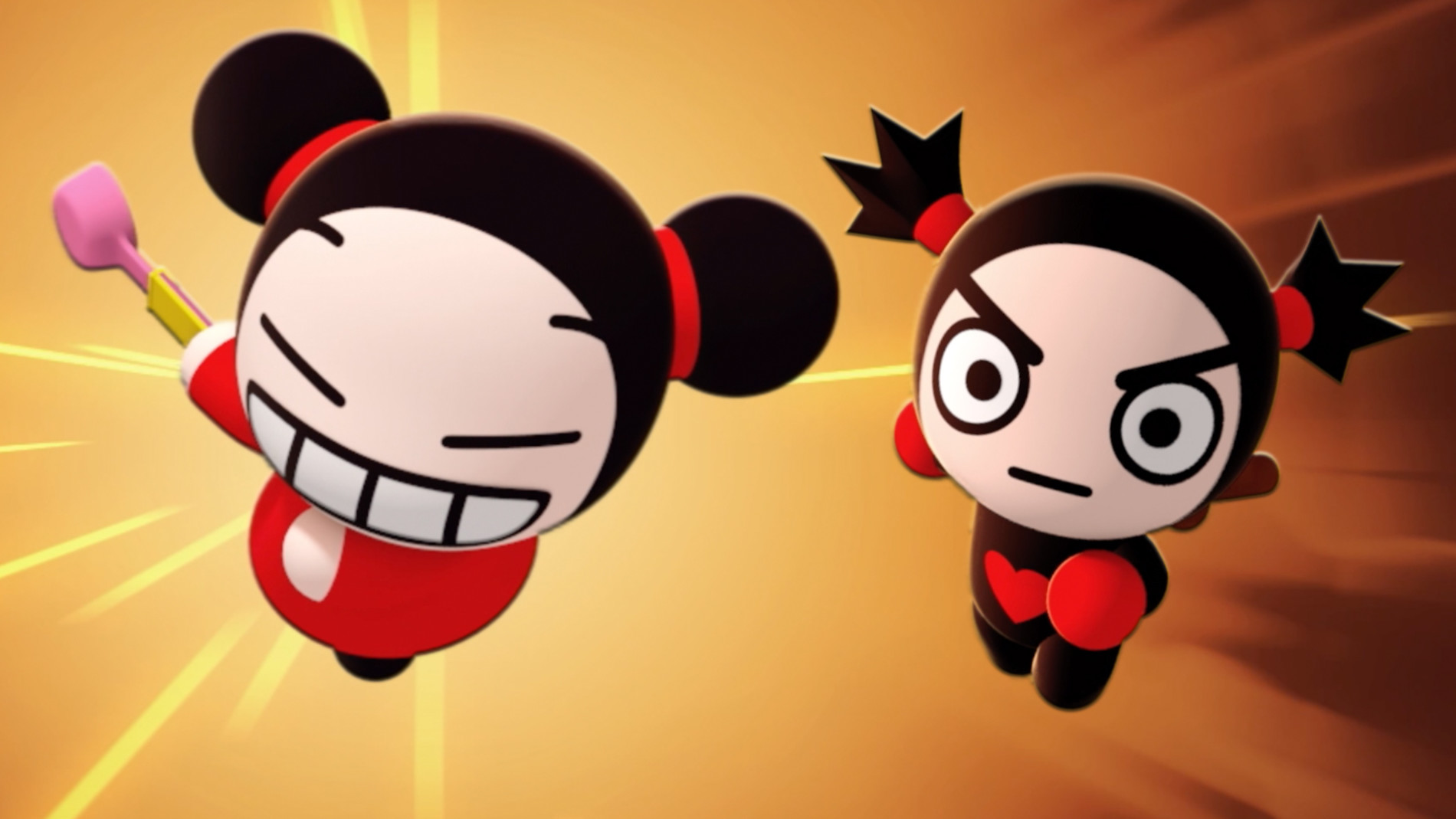 Pucca 3 official artwork