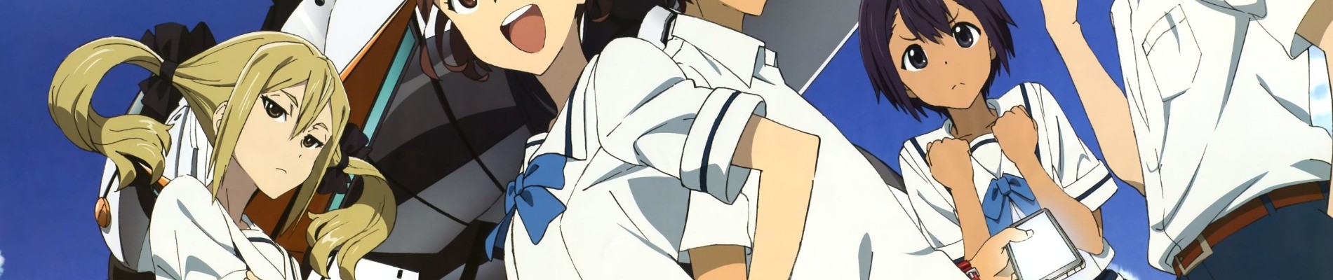 Robotics;Notes official artwork