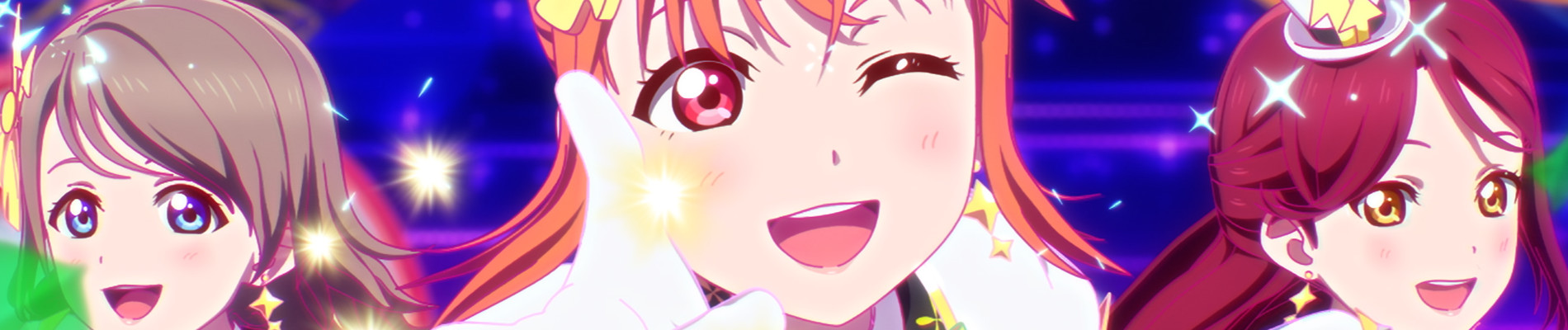 KU-RU-KU-RU Cruller! official artwork