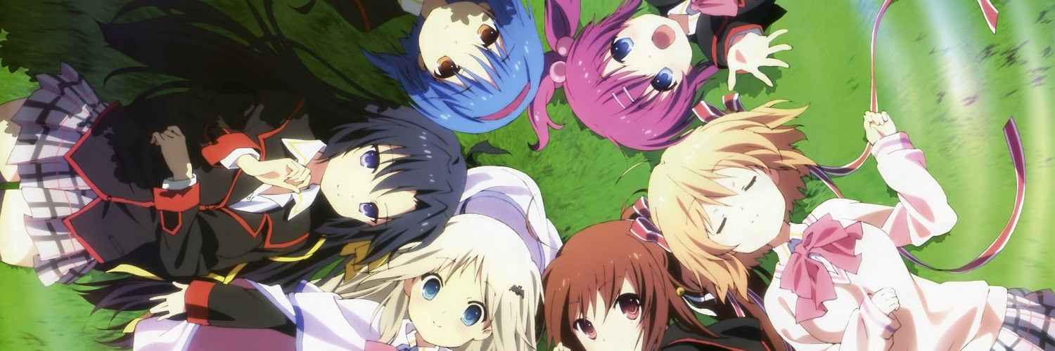 Little Busters! official artwork