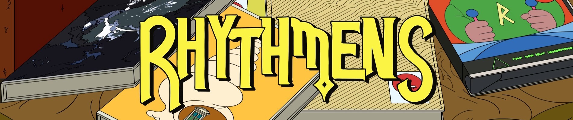 Rhythmens official artwork