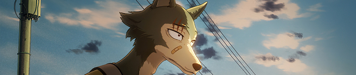BEASTARS Final Season Part 1 official artwork