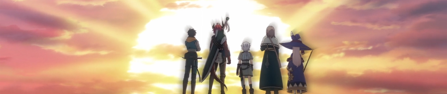Ningen Fushin: Adventurers Who Don’t Believe in Humanity Will Save the World official artwork