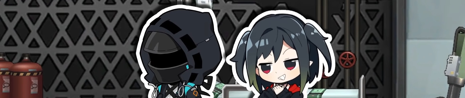 Closure's Secret Files official artwork