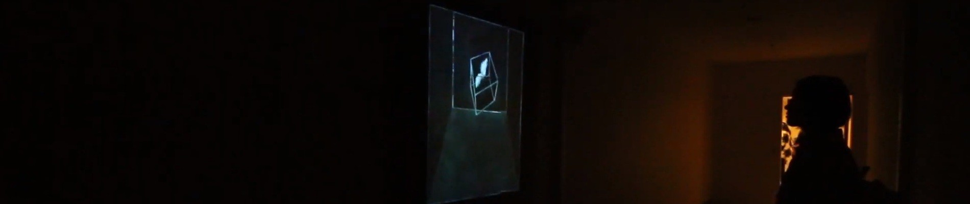 Angel inside a box official artwork