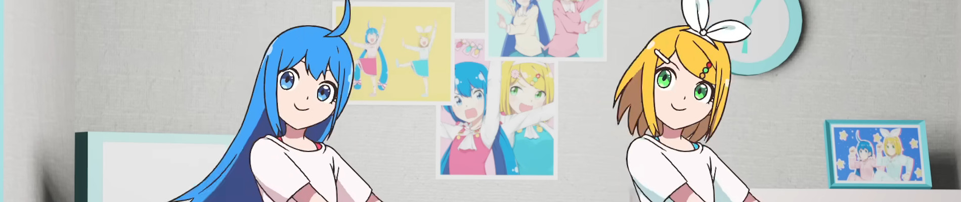 Nakayoshi Step official artwork