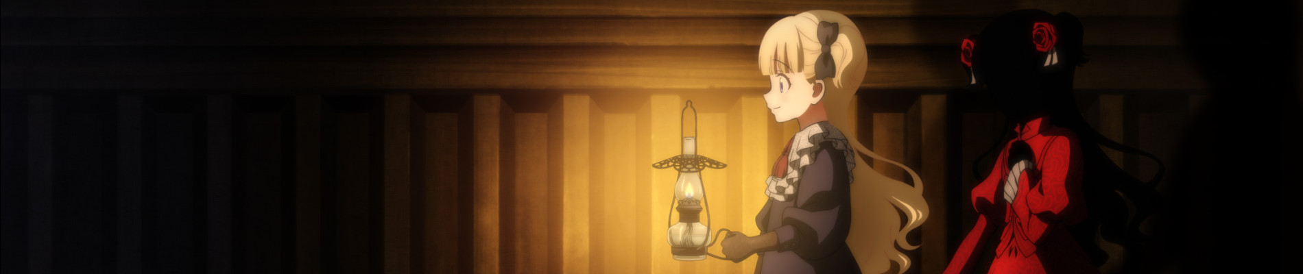 SHADOWS HOUSE 2nd Season official artwork