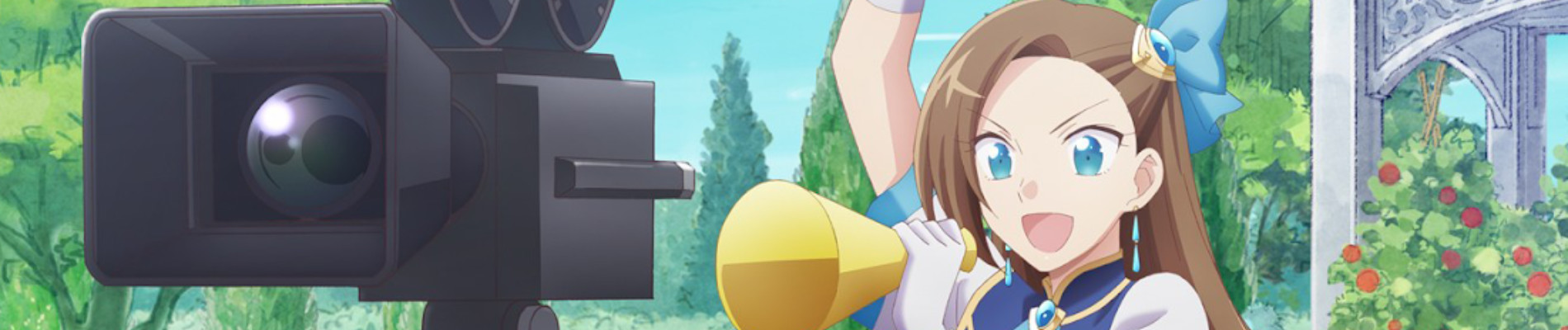 My Next Life as a Villainess: All Routes Lead to Doom! Movie official artwork