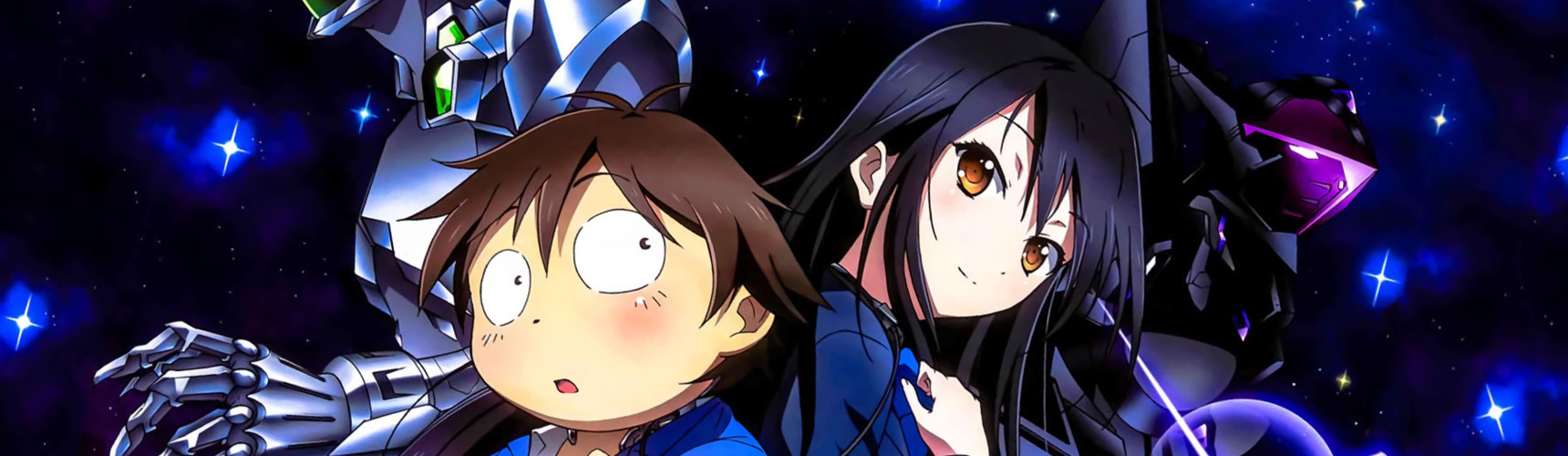 Accel World EX official artwork