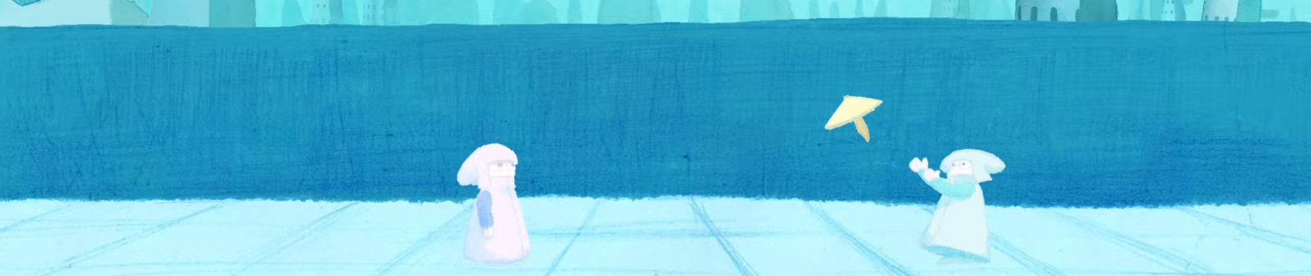 Pair of feather official artwork