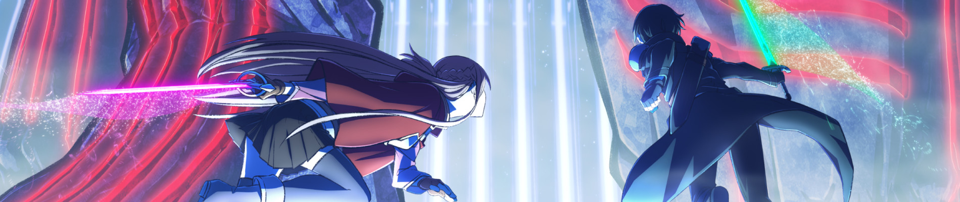 Sword Art Online the Movie -Progressive- Scherzo of Deep Night official artwork