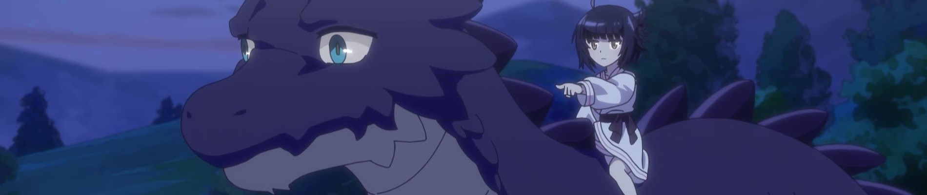 A Herbivorous Dragon of 5,000 Years Gets Unfairly Villainized official artwork