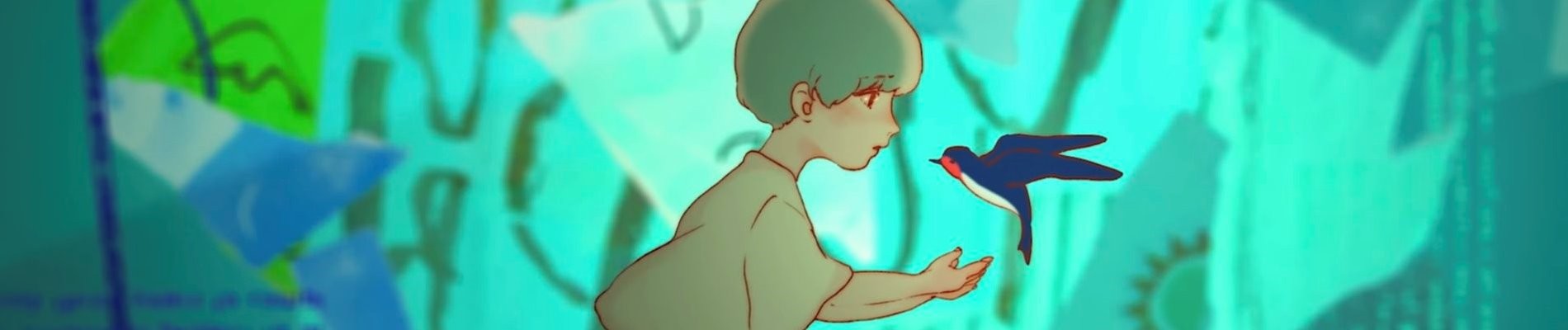 The Swallow official artwork