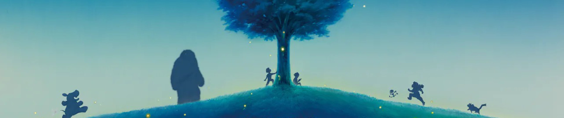 The Imaginary official artwork