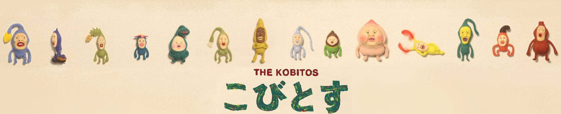 Kobitos official artwork