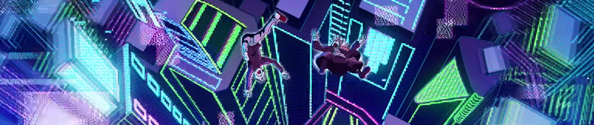 ChroNoiR x vaultroom official artwork