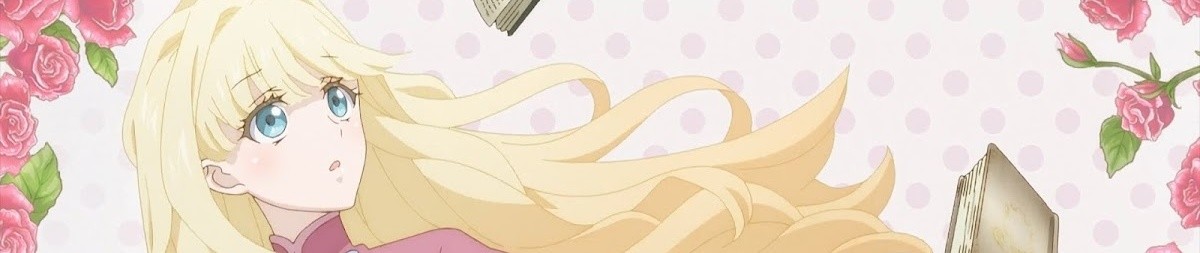 Bibliophile Princess official artwork