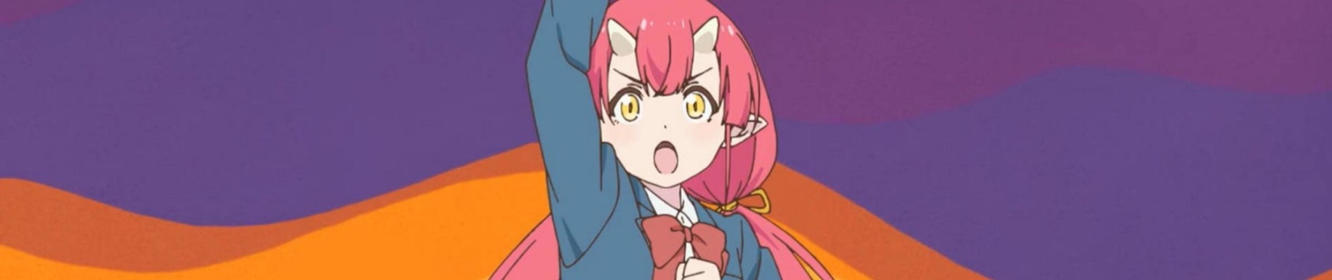 Onipan! official artwork