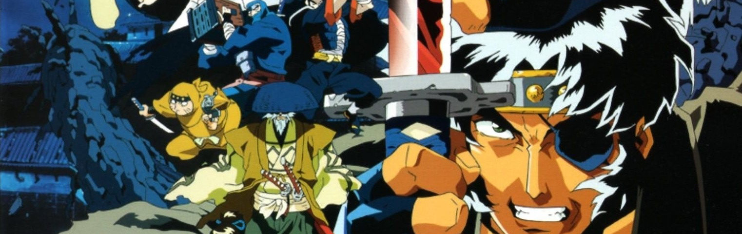 Ninja Resurrection official artwork