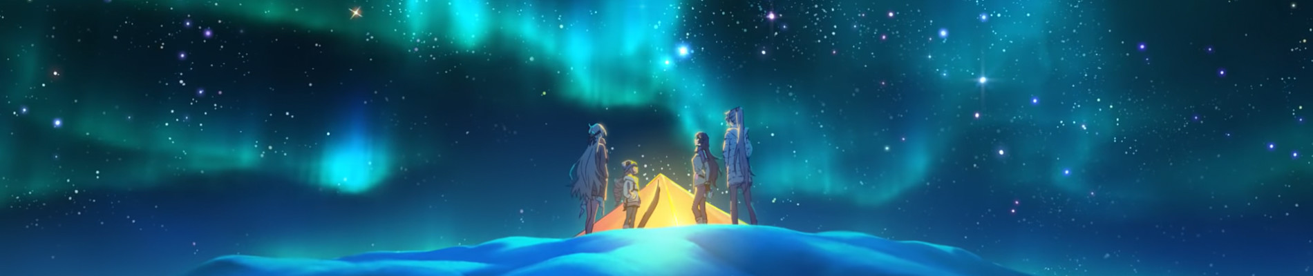 Honkai Impact 3rd - Winter Memories official artwork