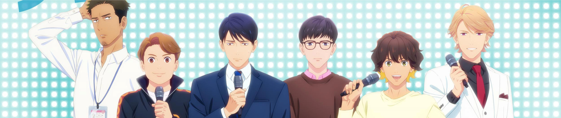 Eternal Boys official artwork