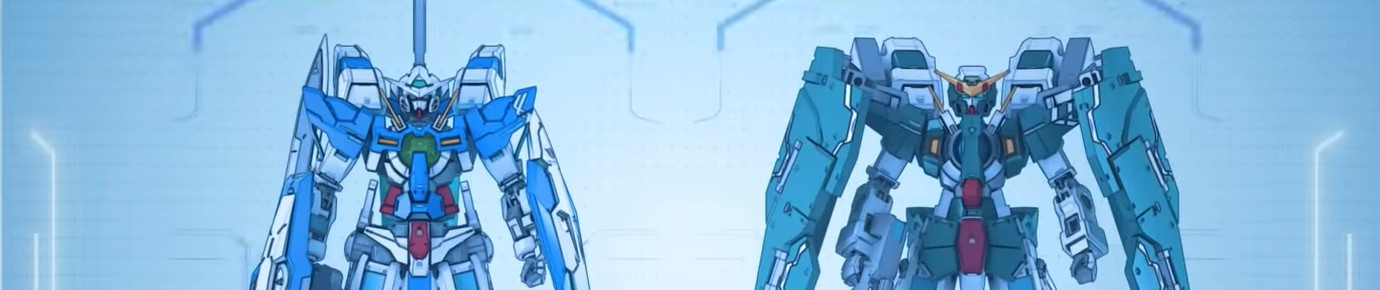 Mobile Suit Gundam 00: Revealed Chronicle official artwork
