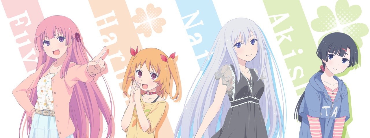 Oreshura official artwork