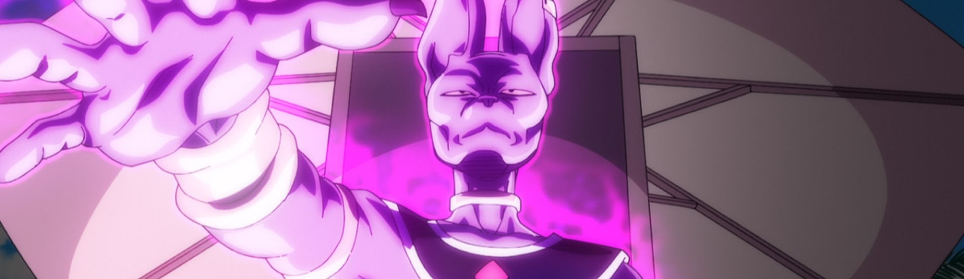 Dragon Ball Z: Battle of Gods official artwork