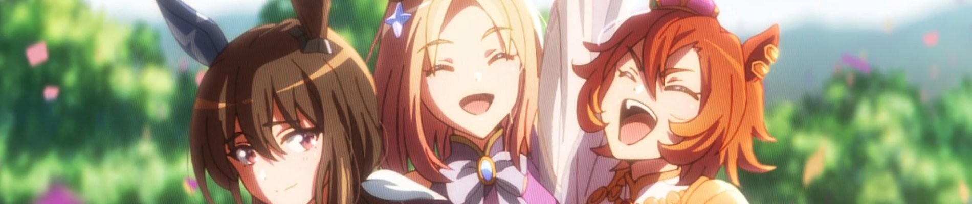 Umamusume: Pretty Derby - Road to the Top official artwork