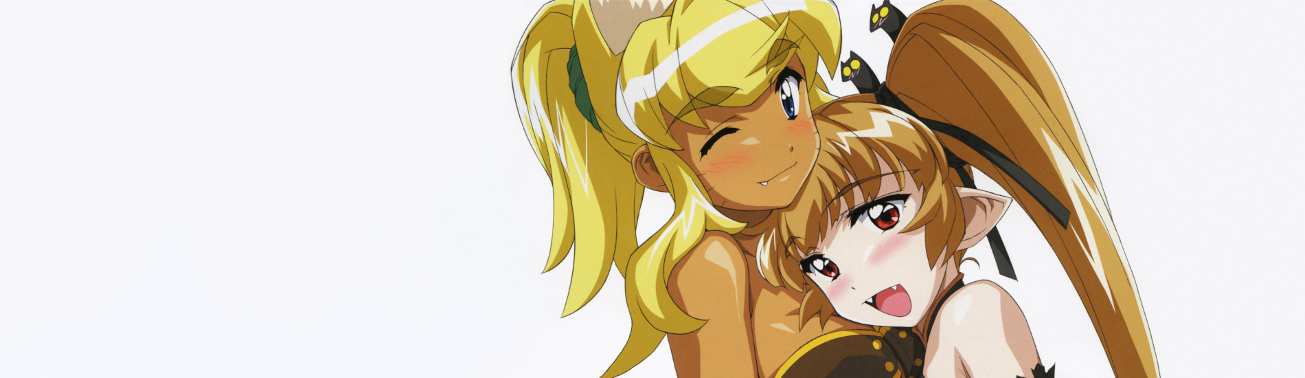 Renkin San-kyuu Magical? Pokaan Specials official artwork