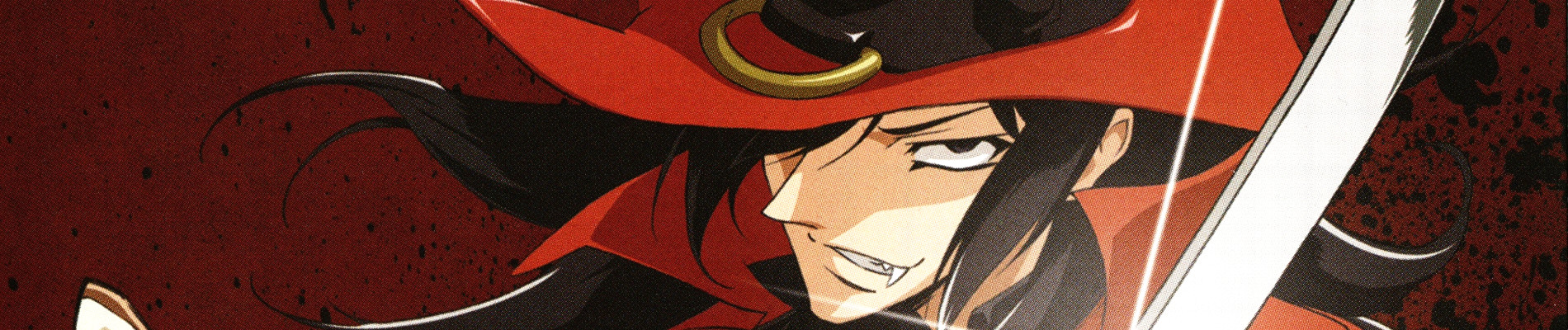 Black Blood Brothers official artwork