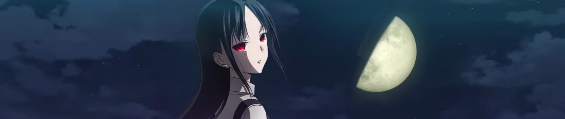 Kaguya-sama: Love is War -The First Kiss That Never Ends- official artwork