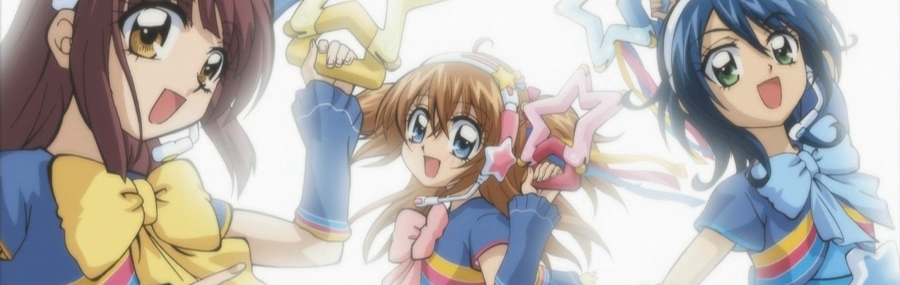Kirarin Revolution official artwork