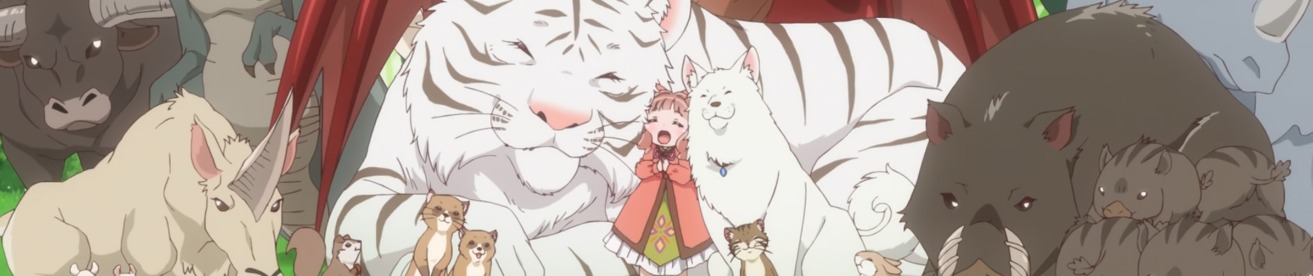 Fluffy Paradise official artwork