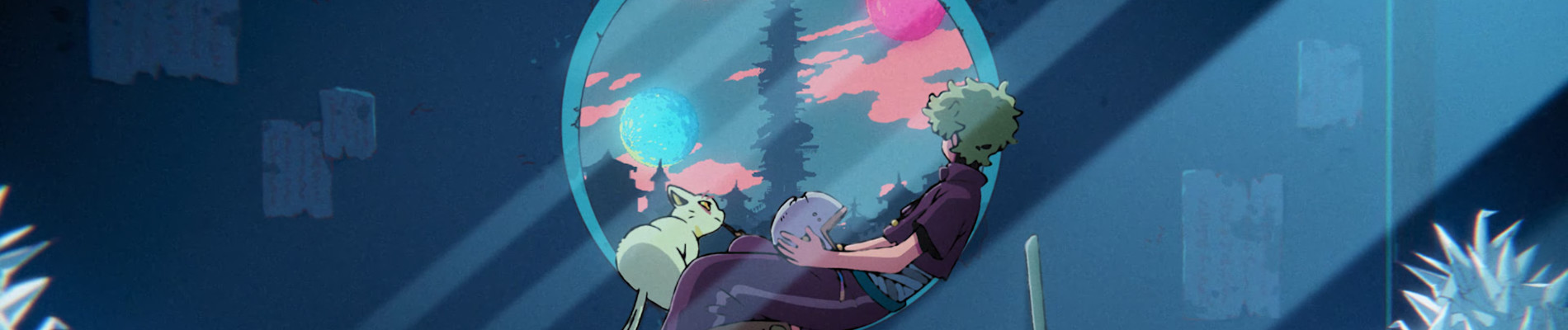 Ima ni Mitero yo! official artwork