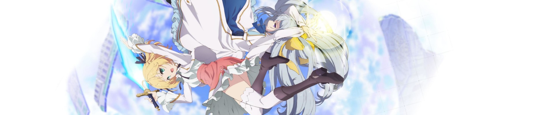 The Magical Revolution of the Reincarnated Princess and the Genius Young Lady official artwork