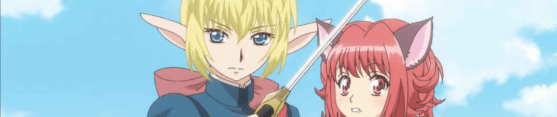 TOKYO MEW MEW NEW Season 2 official artwork